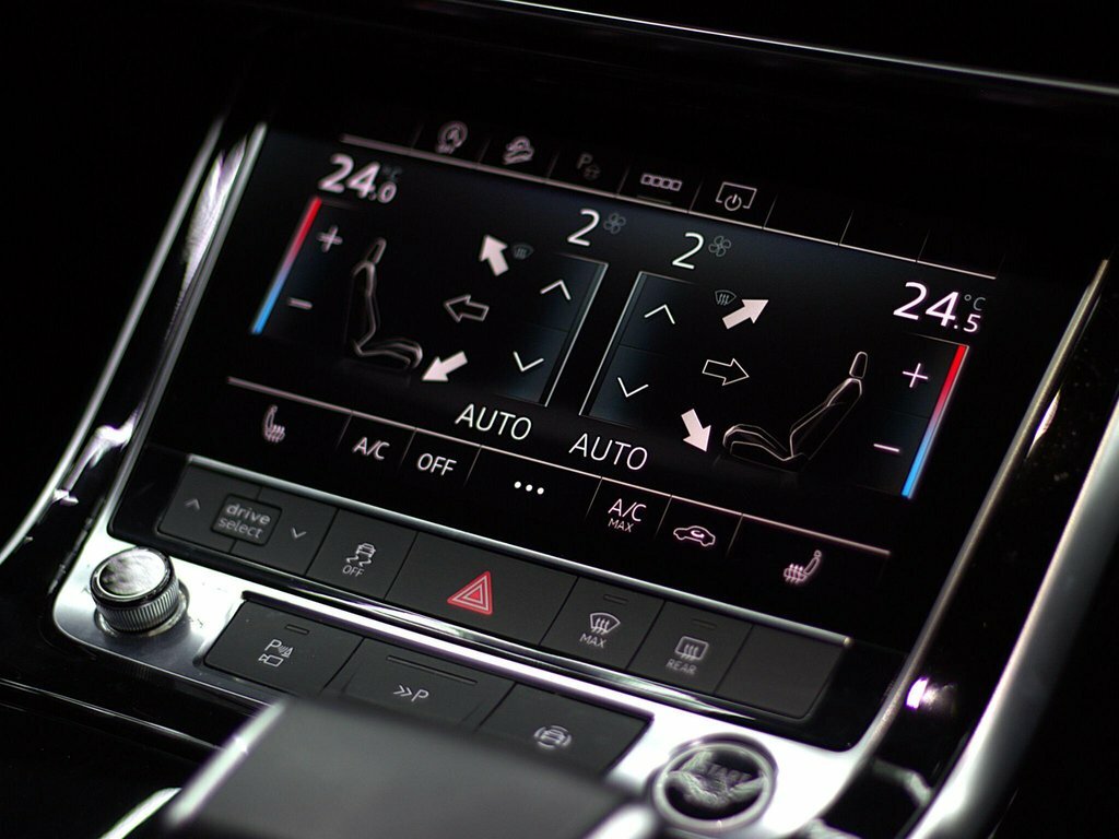 Audi Q7 3.0 Tdi V6 50 Black Edition Tiptronic Quattro Euro WF22EXP  #6