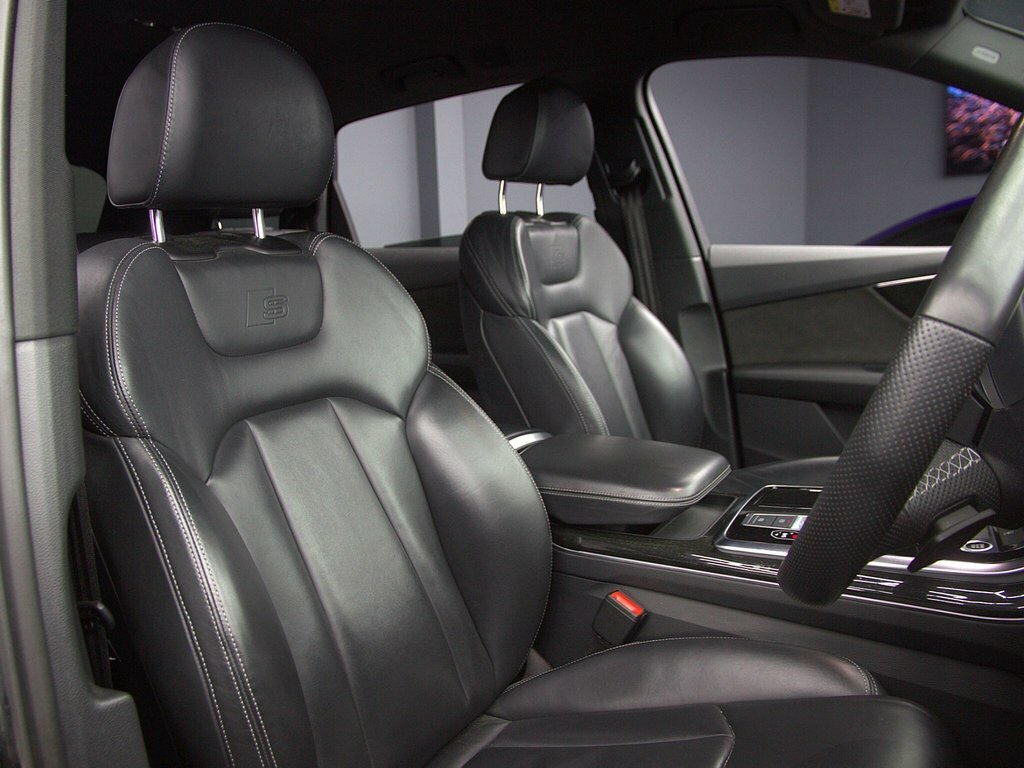 Audi Q7 3.0 Tdi V6 50 Black Edition Tiptronic Quattro Euro WF22EXP  #5