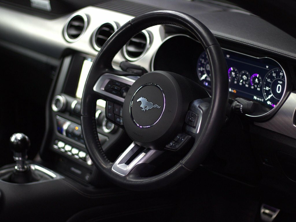 Ford Mustang 5.0 V8 Gt Fastback Euro 6 CV68FFX #4