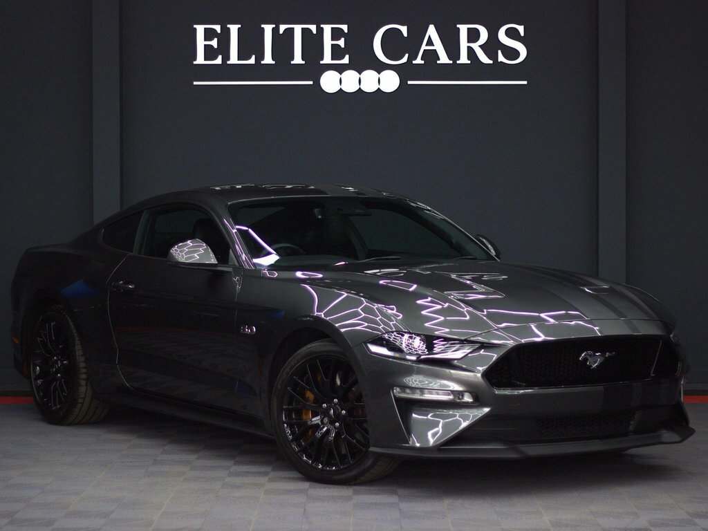 Ford Mustang 5.0 V8 Gt Fastback Euro 6
