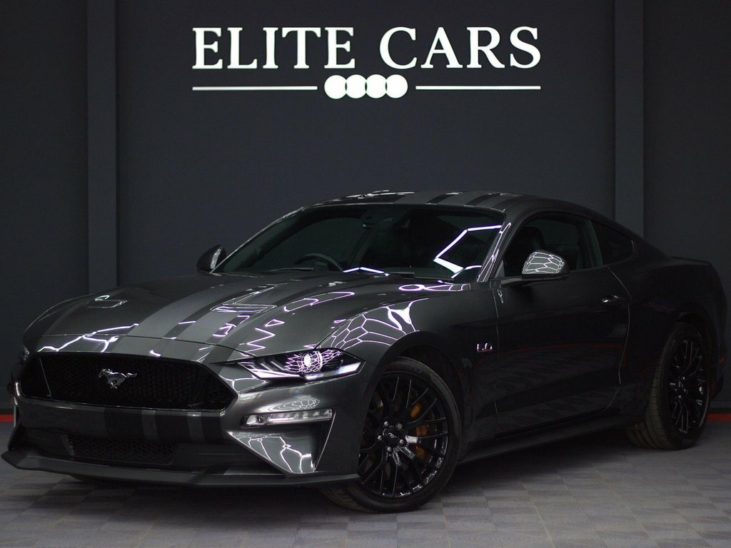 Ford Mustang 5.0 V8 Gt Fastback Euro 6 CV68FFX #3