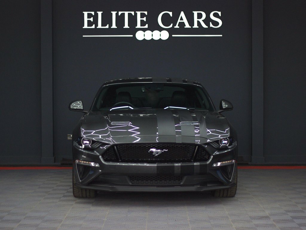 Ford Mustang 5.0 V8 Gt Fastback Euro 6 CV68FFX #2