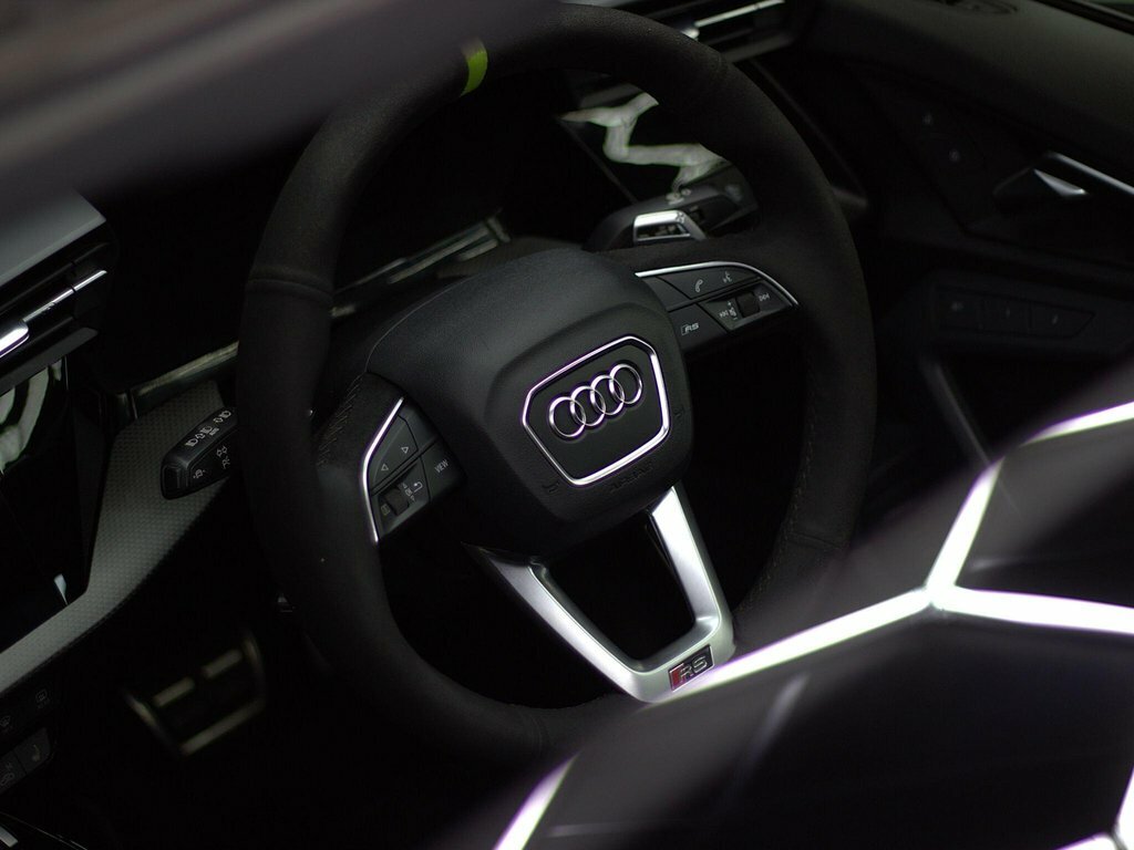 Audi RS3 2.5 Tfsi Vorsprung Saloon S Tronic Quat PX22NRE  #4