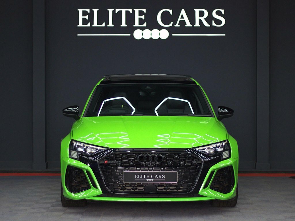 Audi RS3 2.5 Tfsi Vorsprung Saloon S Tronic Quat PX22NRE  #2