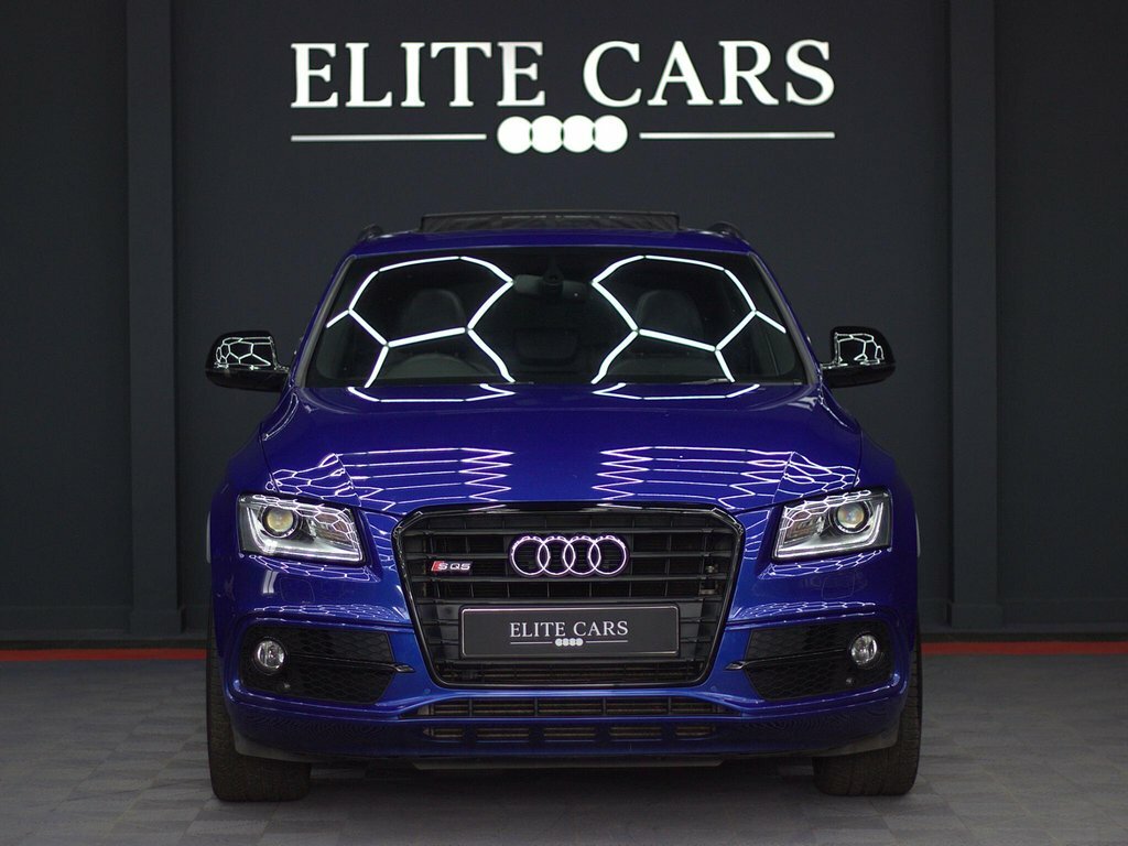 Audi SQ5 3.0 Bitdi V6 Plus Special Edition Tiptronic Quattr #2