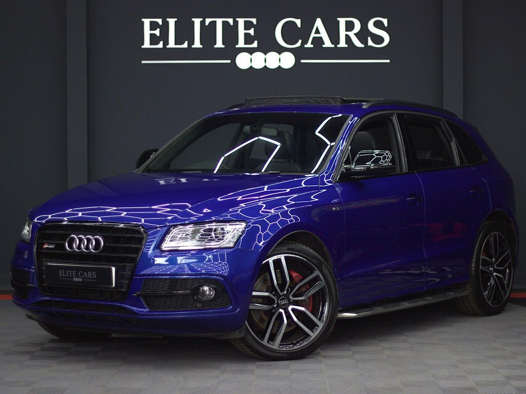 Audi SQ5 3.0 Bitdi V6 Plus Special Edition Tiptronic Quattr #3
