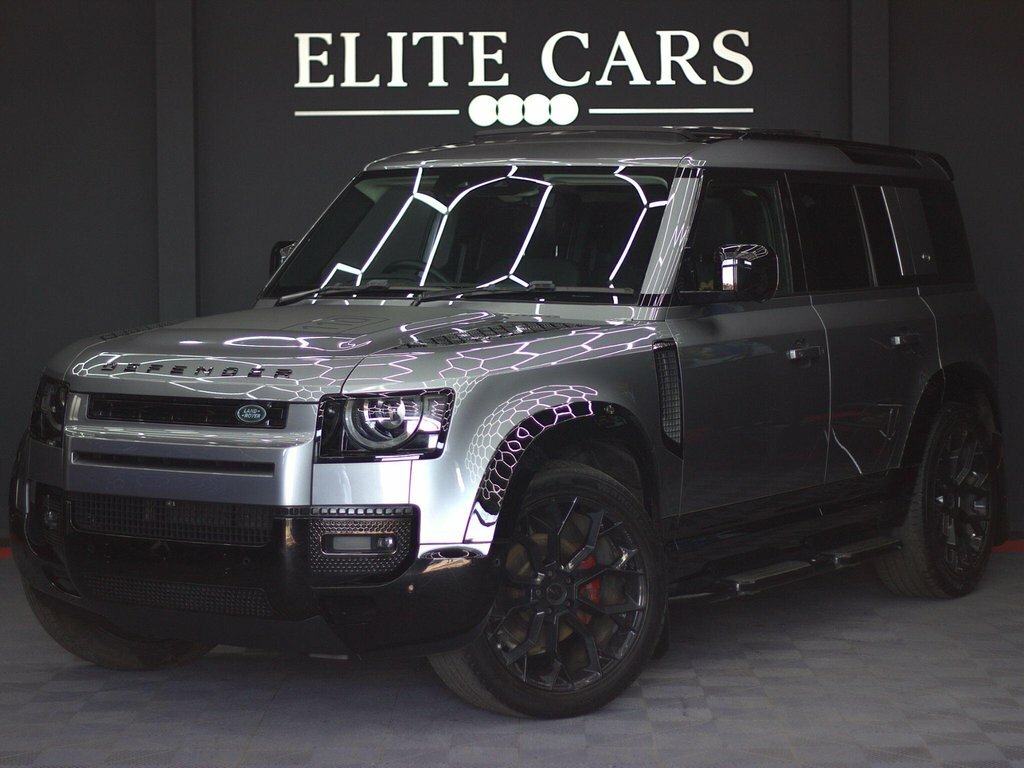 Land Rover Defender 110 2.0 Sd4 Se 4Wd Euro 6 Ss #3