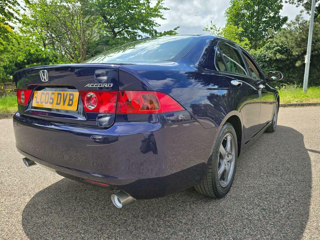 Honda Accord Black #28
