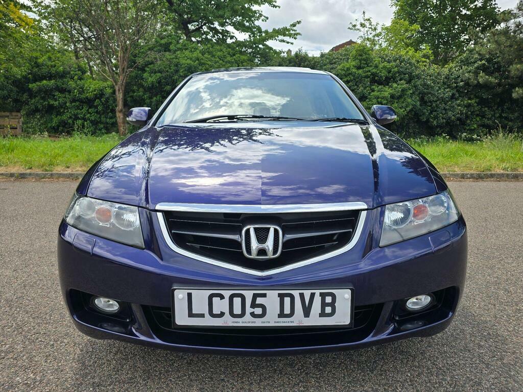 Honda Accord Black #11