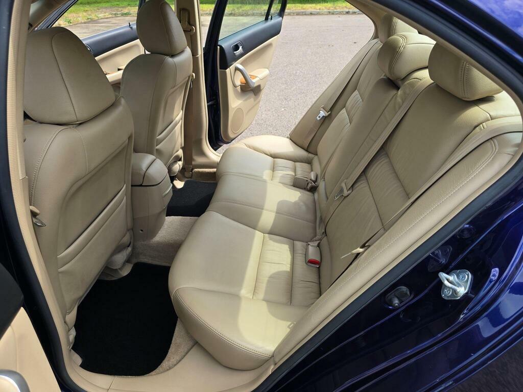 Honda Accord Black #89