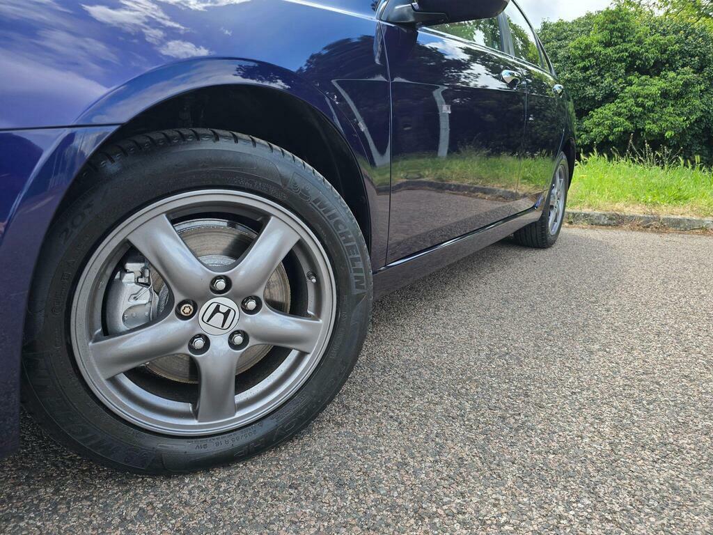 Honda Accord Black #8