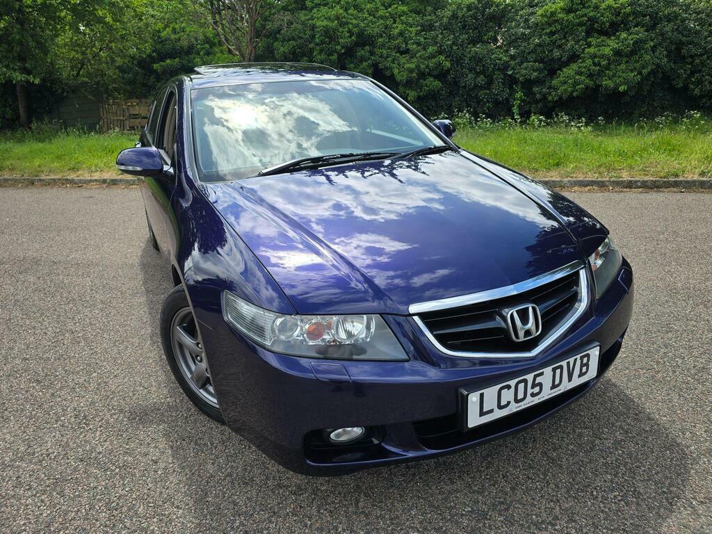 Honda Accord Black #15