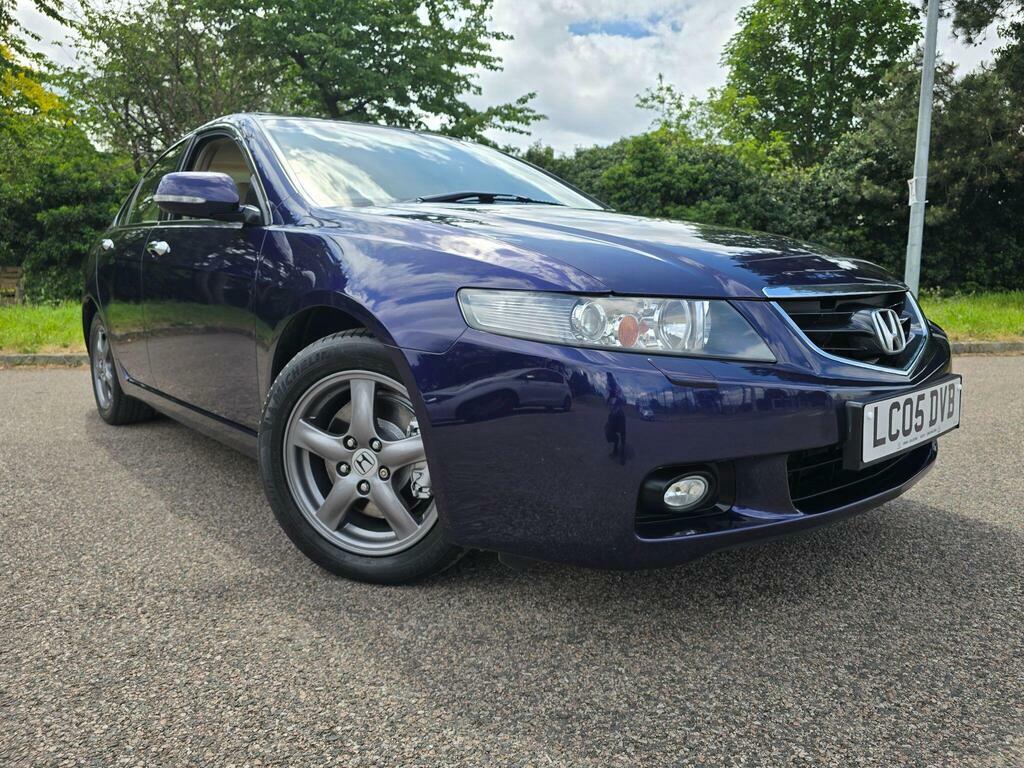 Honda Accord Black #21