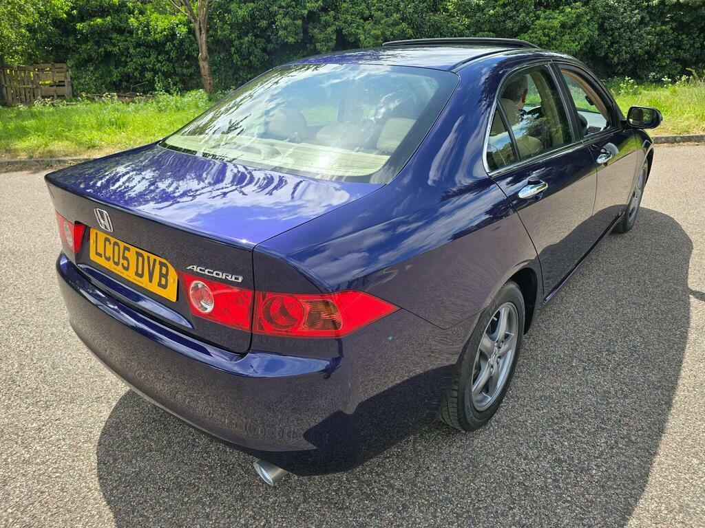 Honda Accord Black #26