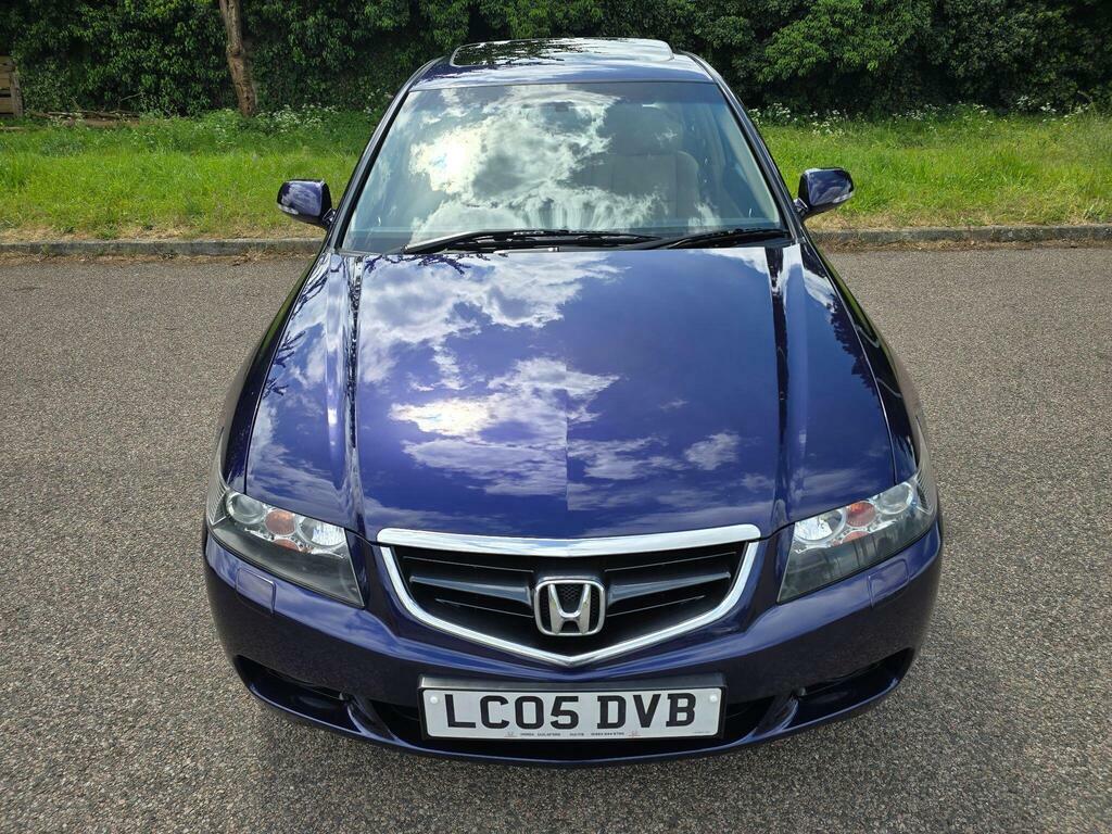Honda Accord Black #12