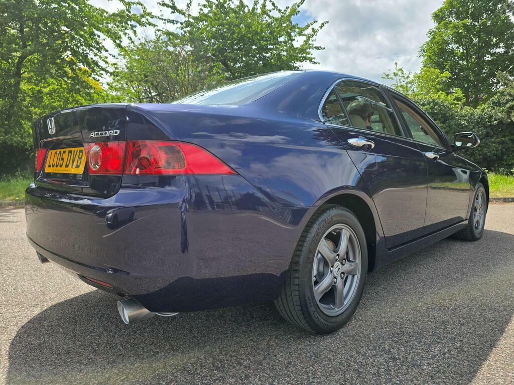 Honda Accord Black #29