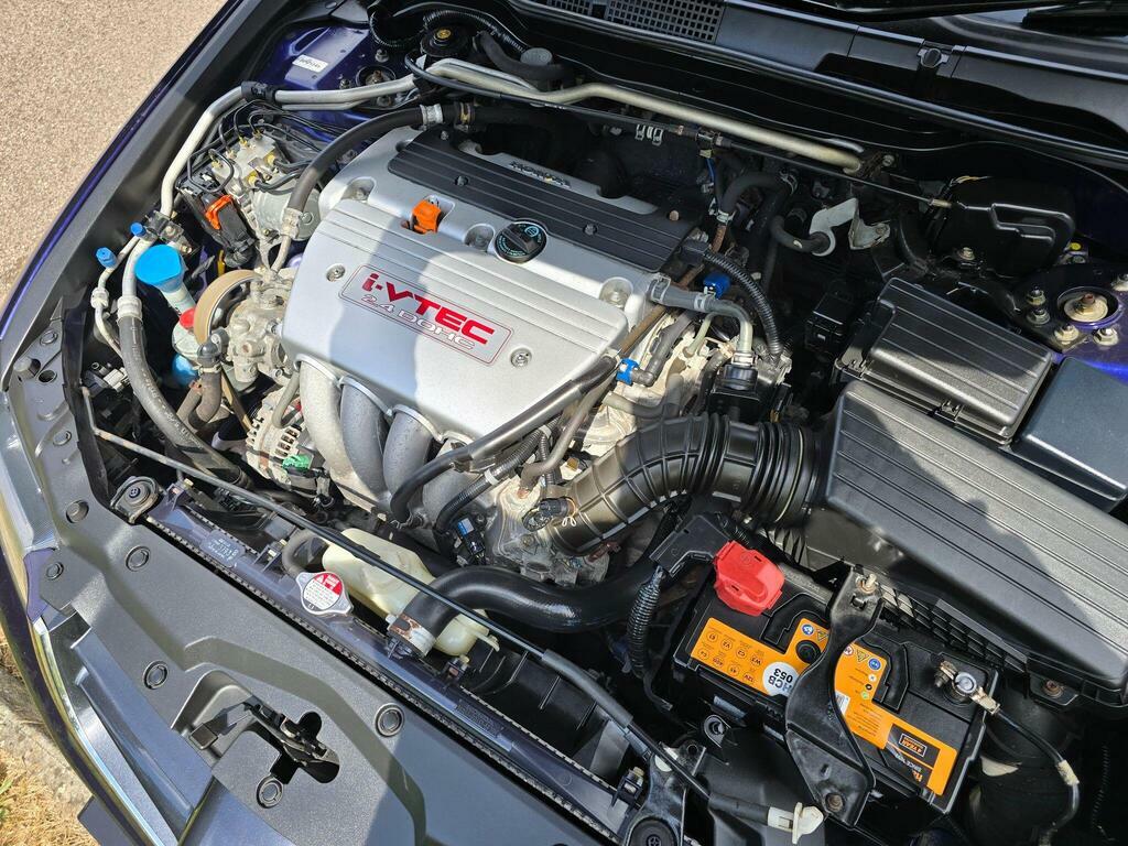 Honda Accord Black #47