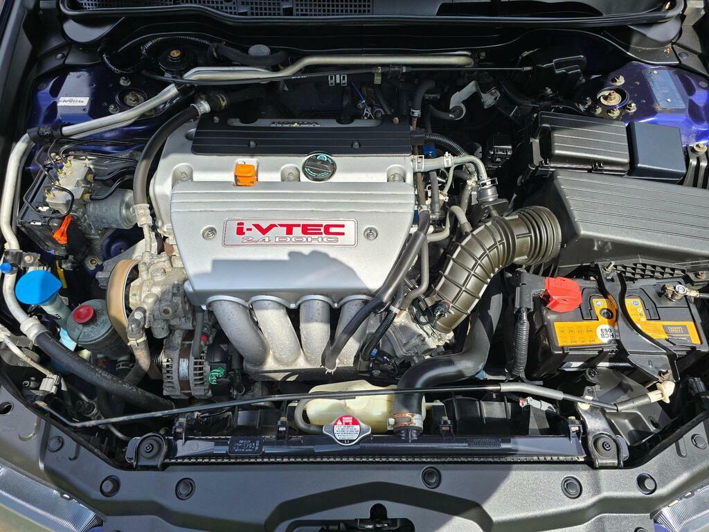 Honda Accord Black #48