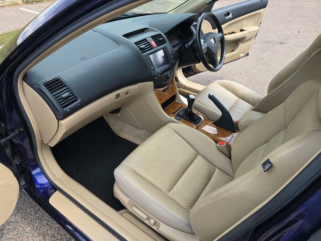Honda Accord Black #75