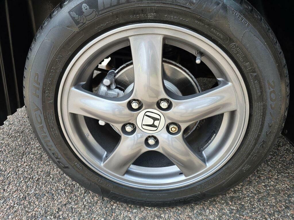 Honda Accord Black #52