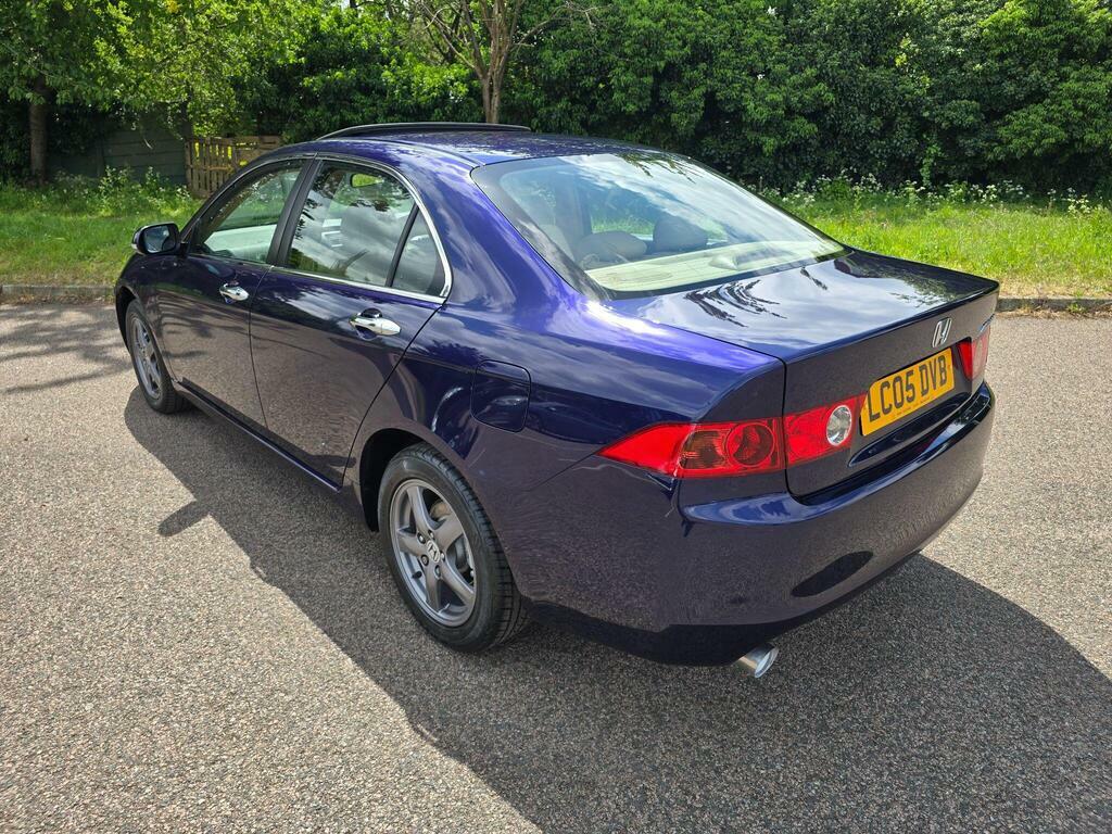 Honda Accord Black #36