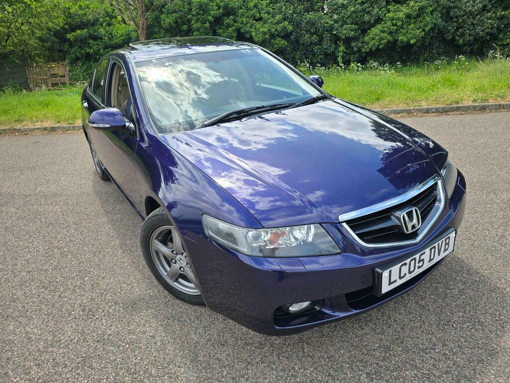 Honda Accord Black #17