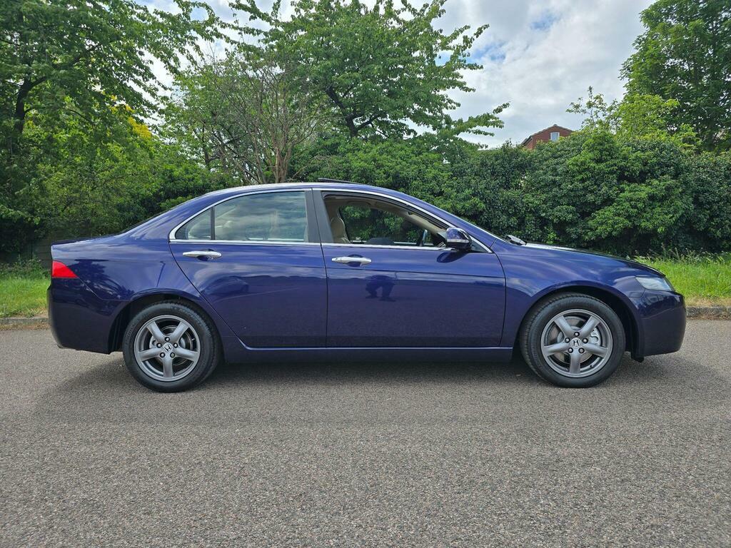 Honda Accord Black #22