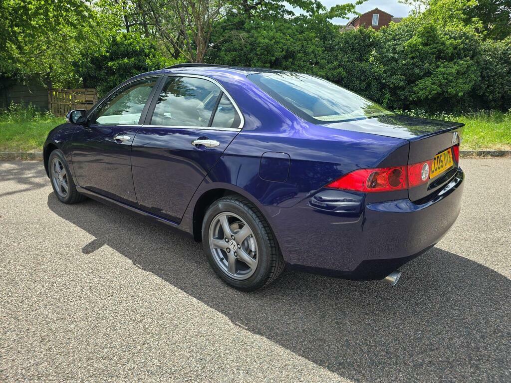 Honda Accord Black #35