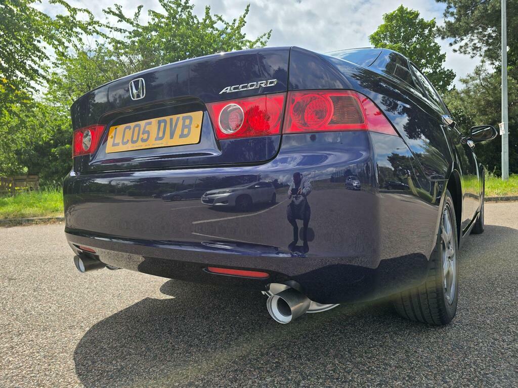Honda Accord Black #42
