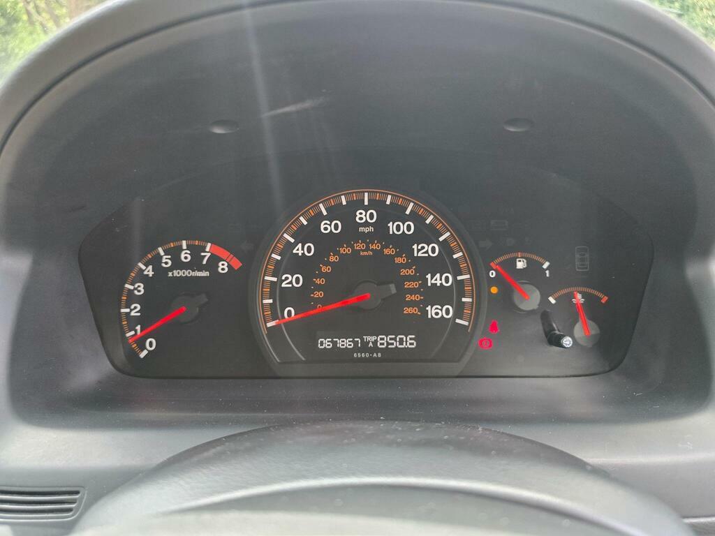 Honda Accord Black #79