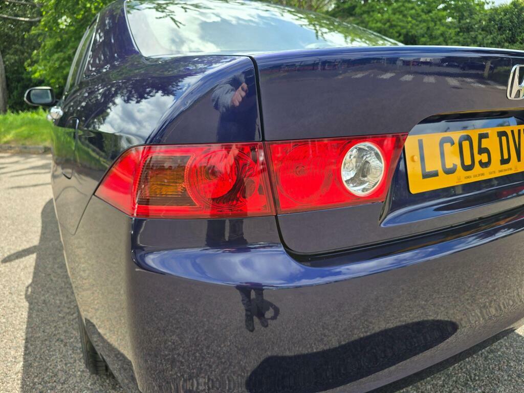 Honda Accord Black #33