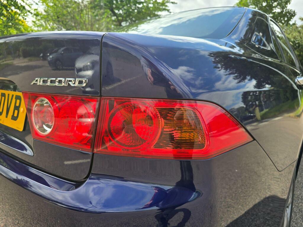 Honda Accord Black #27