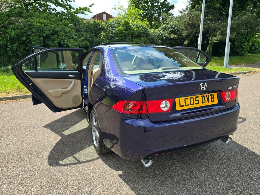 Honda Accord Black #55