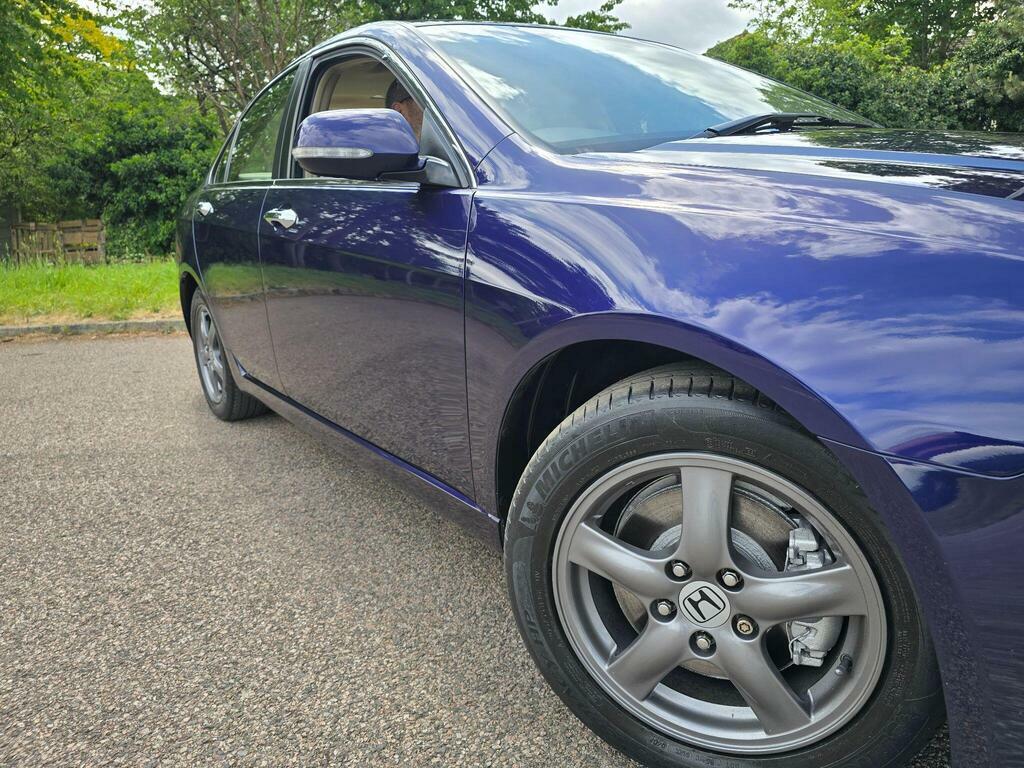 Honda Accord Black #24