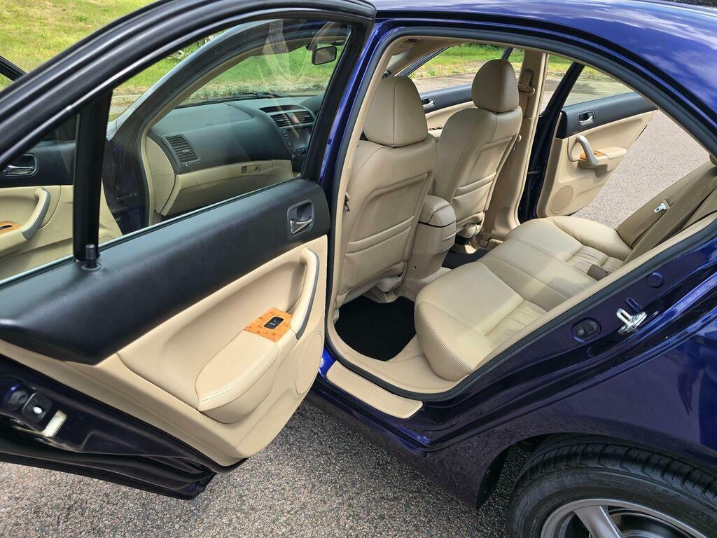 Honda Accord Black #90