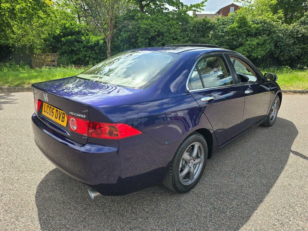 Honda Accord Black #30