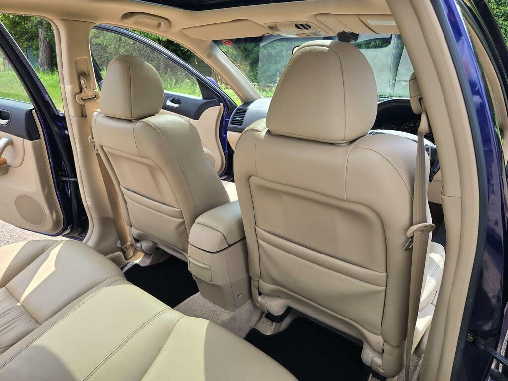 Honda Accord Black #63