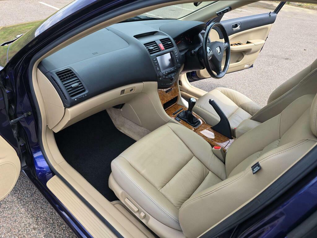 Honda Accord Black #88