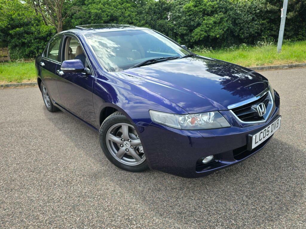 Honda Accord Black #16