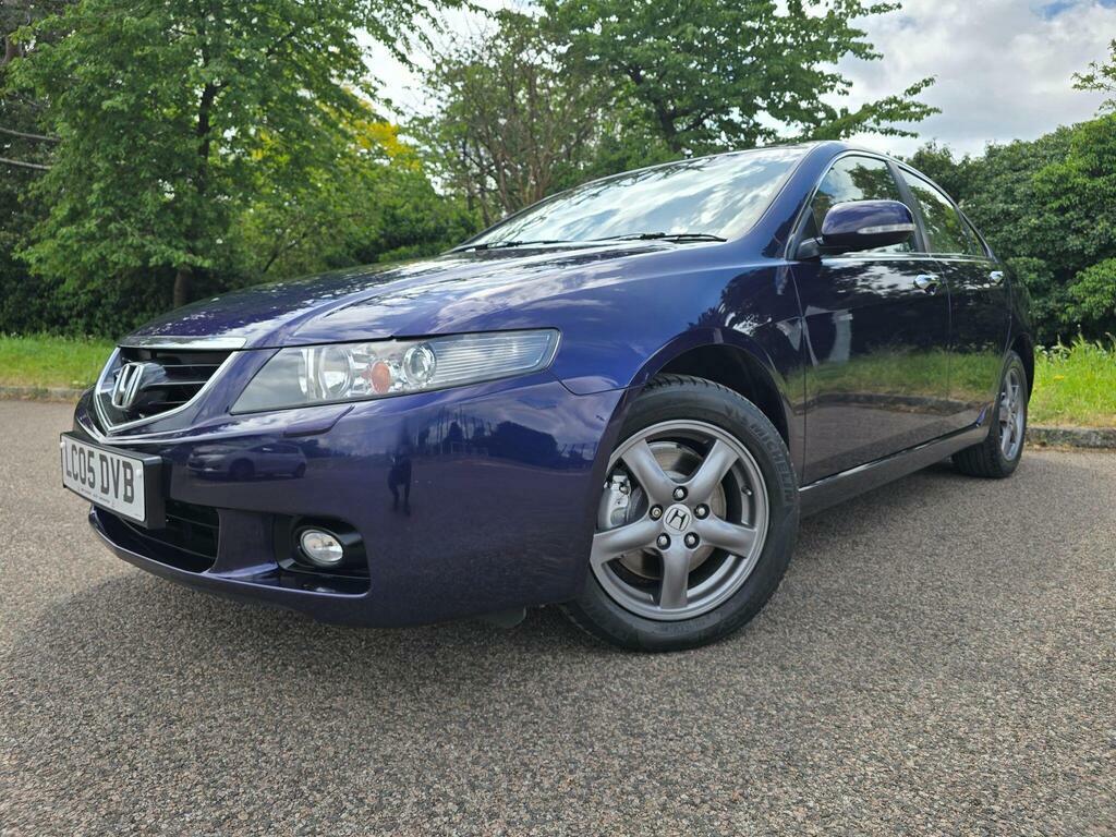 Honda Accord Black #9