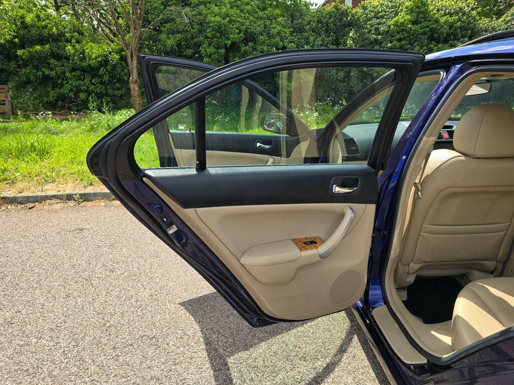 Honda Accord Black #61