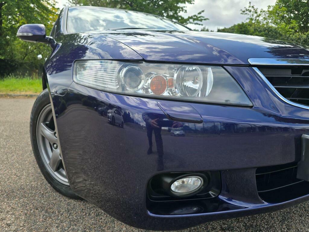 Honda Accord Black #20