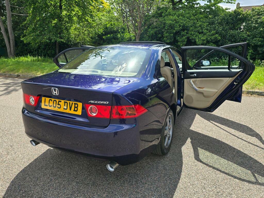 Honda Accord Black #56