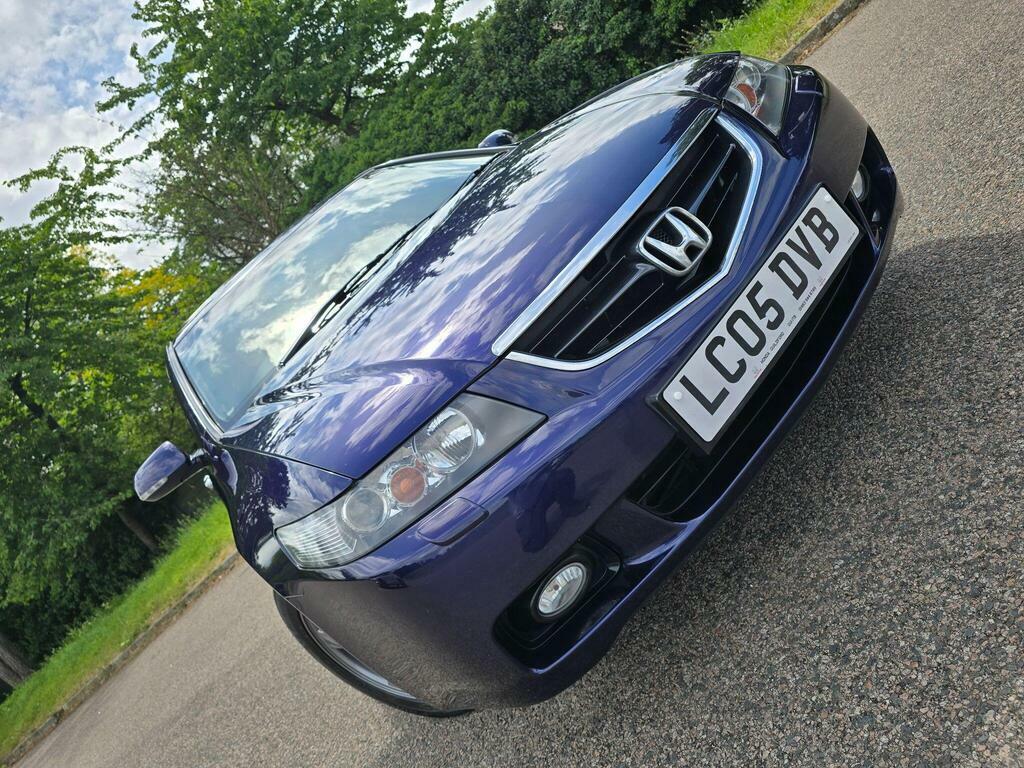 Honda Accord Black #13
