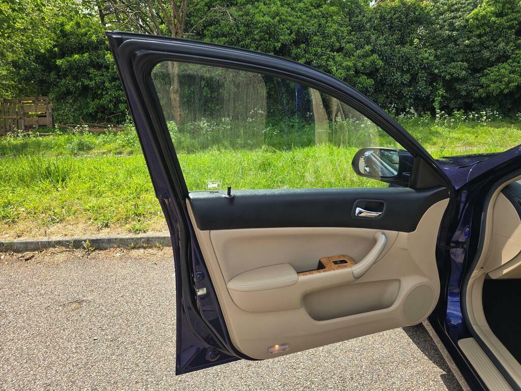Honda Accord Black #60