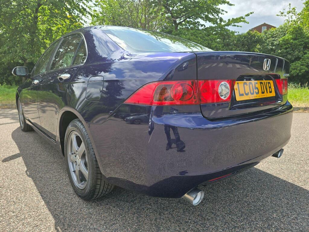 Honda Accord Black #32