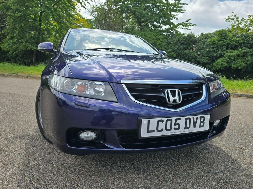 Honda Accord Black #18