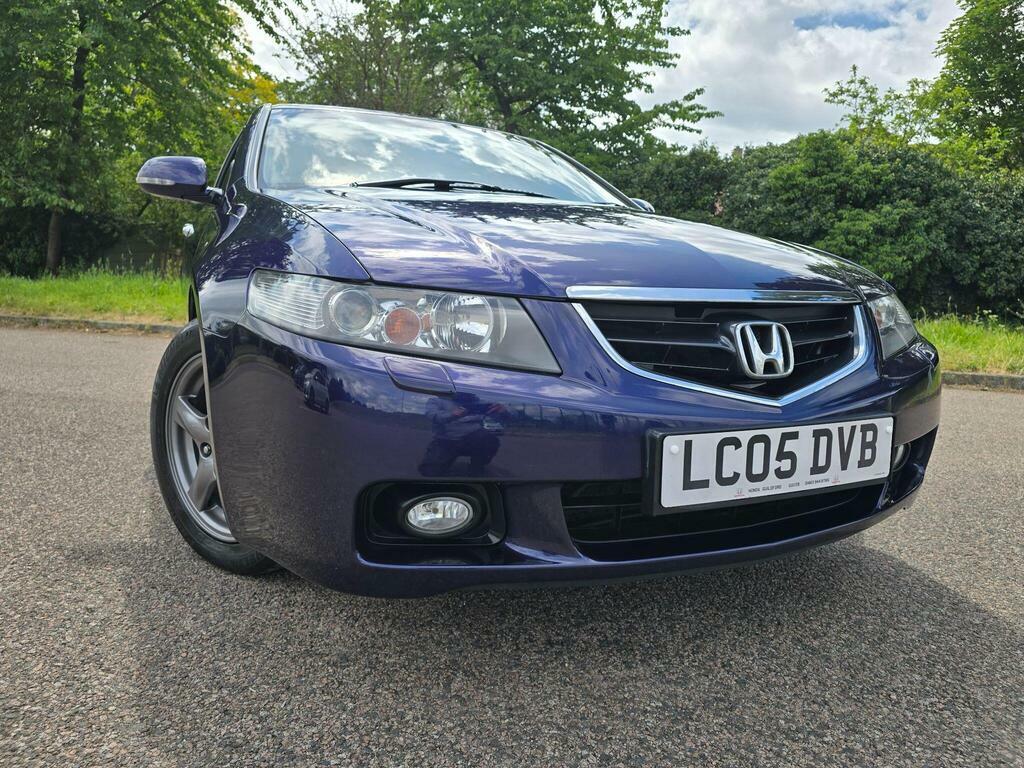 Honda Accord Black #14