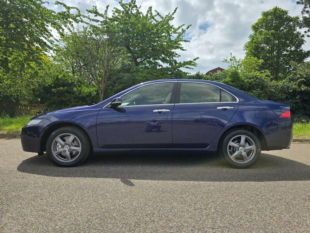 Honda Accord Black #39