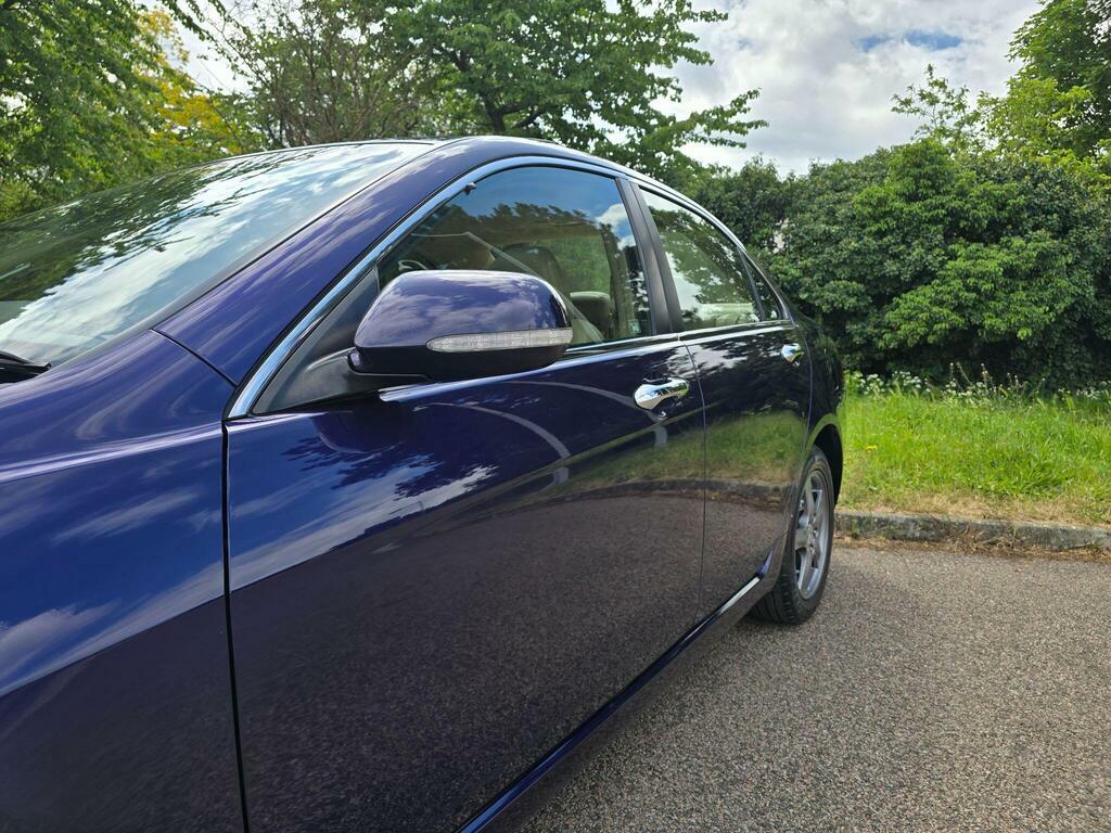 Honda Accord Black #7